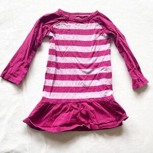 Leverett Striped Dress size 4